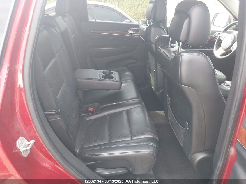 1J4RR5GG4BC576408 2011 JEEP GRAND CHEROKEE photo no. 8