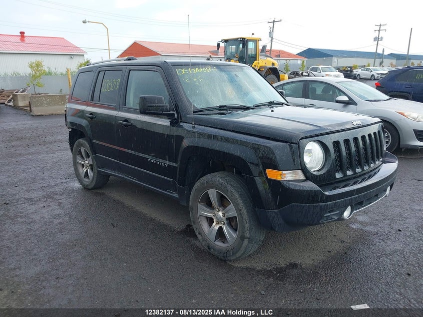 1C4NJRABXGD771513 2016 Jeep Patriot auction photo 1