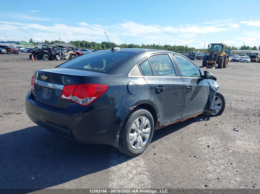 1G1PE5SBXG7111290 2016 CHEVROLET CRUZE photo no. 4