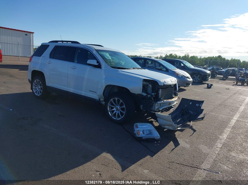 2GKALSEK8C6218723 2012 GMC Terrain Sle auction photo 1