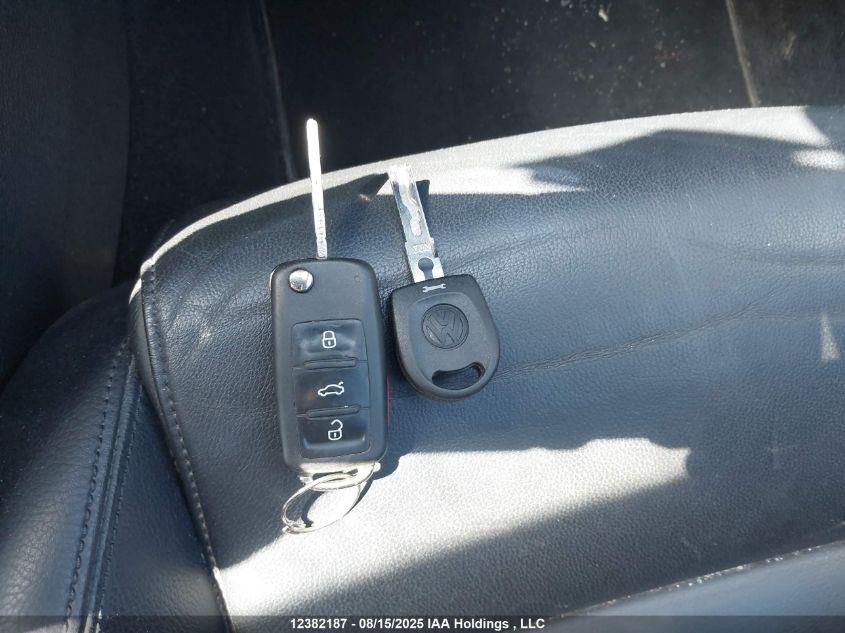 2011 Volkswagen Golf Gti 5-Door VIN: WVWGV7AJ7BW201183 Lot: 12382187