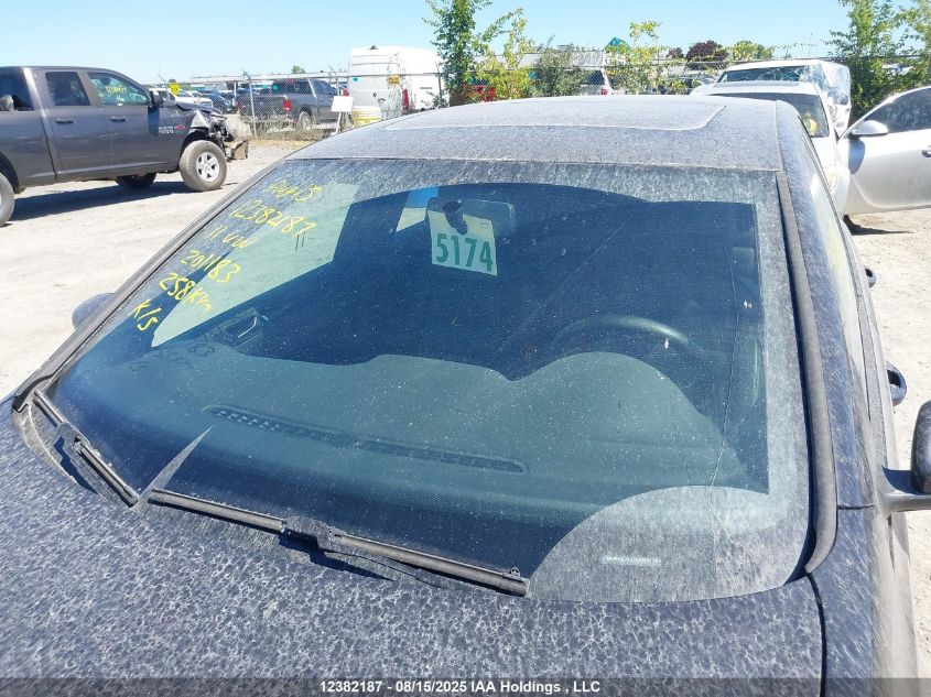 2011 Volkswagen Golf Gti 5-Door VIN: WVWGV7AJ7BW201183 Lot: 12382187