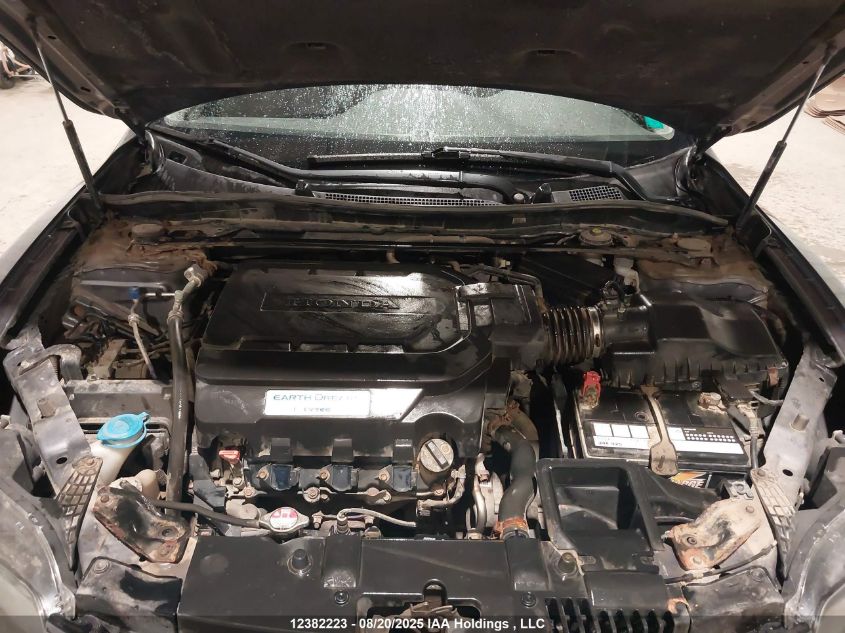 2014 Honda Accord Ex-L-Navi V6 VIN: NB102857 Lot: 12382223