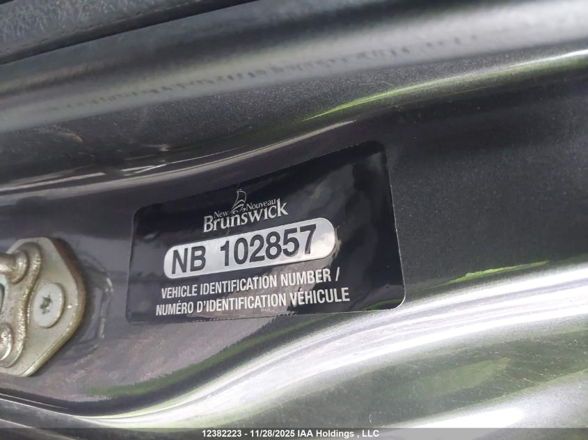 2014 Honda Accord Ex-L-Navi V6 VIN: NB102857 Lot: 12382223