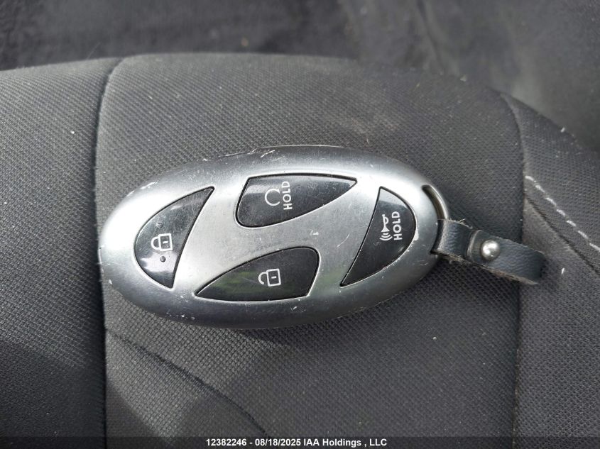 2024 Hyundai Elantra Sel VIN: KMHLM4DG0RU791065 Lot: 12382246