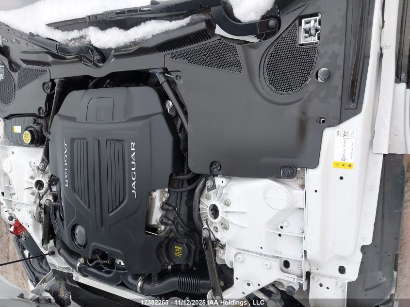 2023 Jaguar F-Type R Dynamic VIN: SAJD85EE4PCK80432 Lot: 12382255