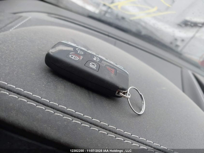 2023 Jaguar F-Type R Dynamic VIN: SAJD85EE4PCK80432 Lot: 12382255