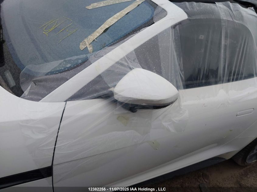 2023 Jaguar F-Type R Dynamic VIN: SAJD85EE4PCK80432 Lot: 12382255