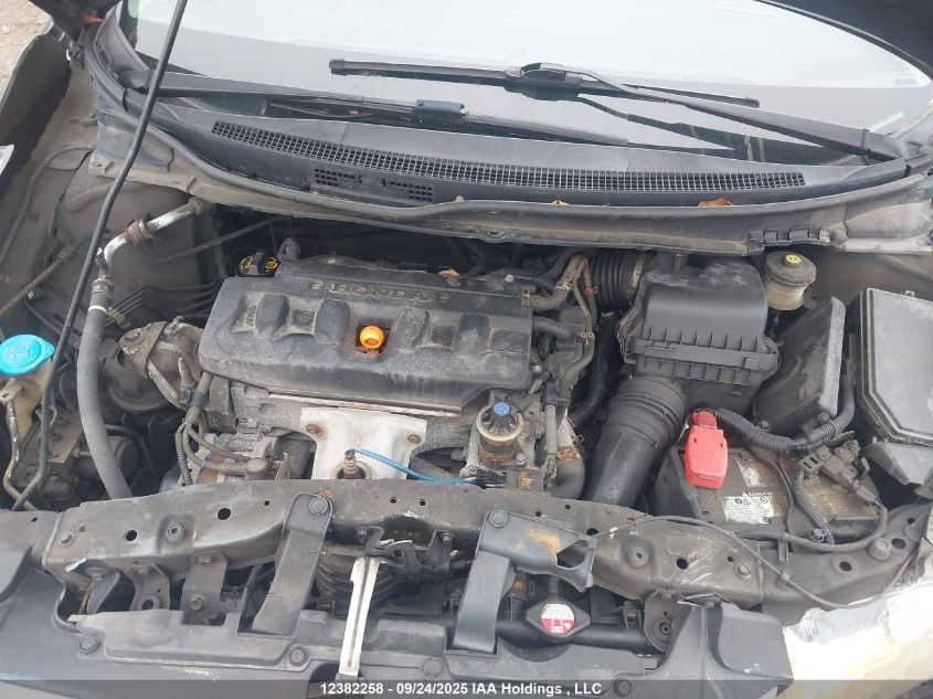 2012 Honda Civic Sdn VIN: 2HGFB2F42CH104761 Lot: 12382258