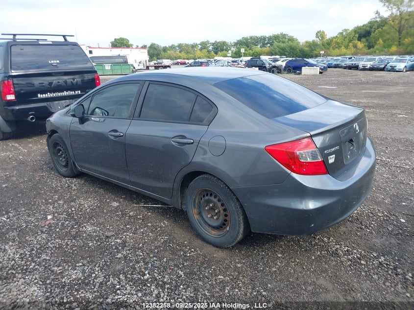 2HGFB2F42CH104761 2012 HONDA CIVIC photo no. 3