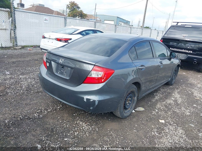 2HGFB2F42CH104761 2012 HONDA CIVIC photo no. 4