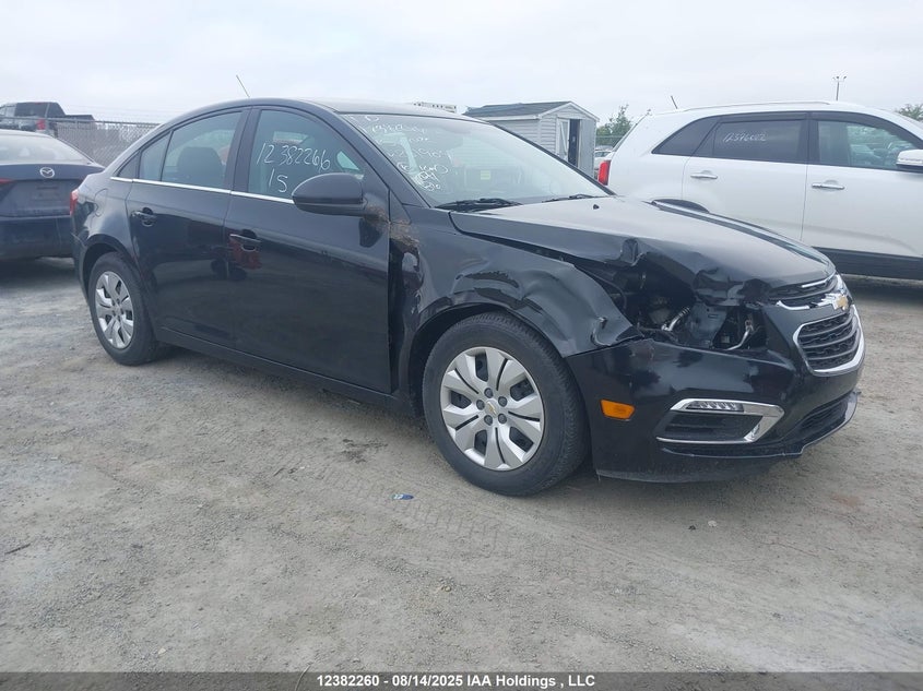 1G1PC5SB5F7261909 2015 Chevrolet Cruze 1Lt auction photo 1