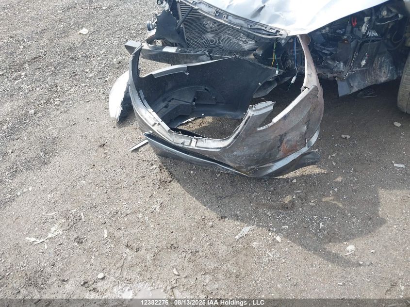 2012 Chrysler 200 Lx VIN: 1C3CCBABXCN268937 Lot: 12382276