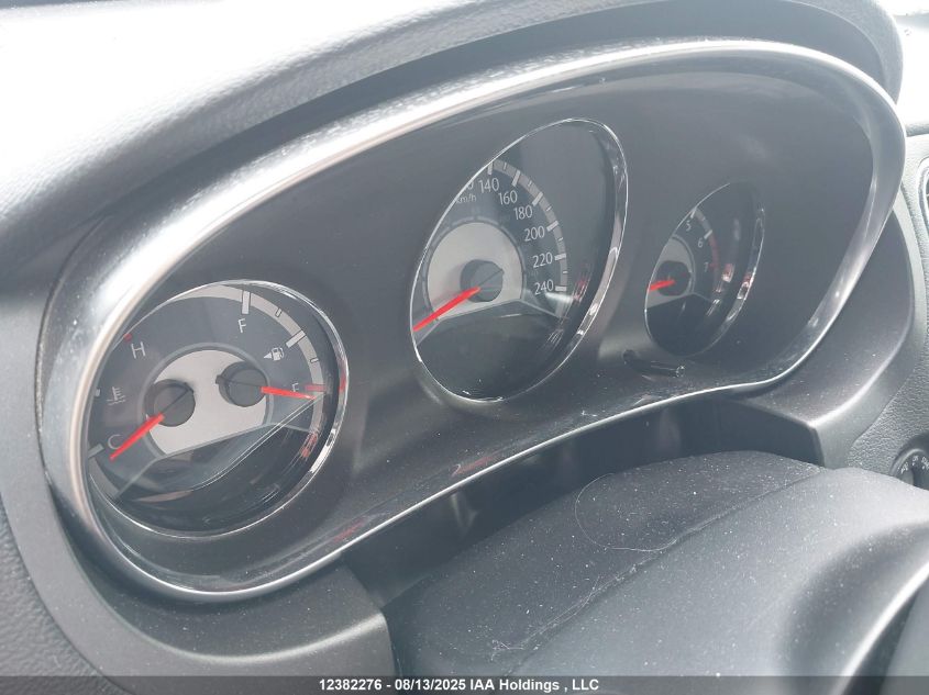 2012 Chrysler 200 Lx VIN: 1C3CCBABXCN268937 Lot: 12382276