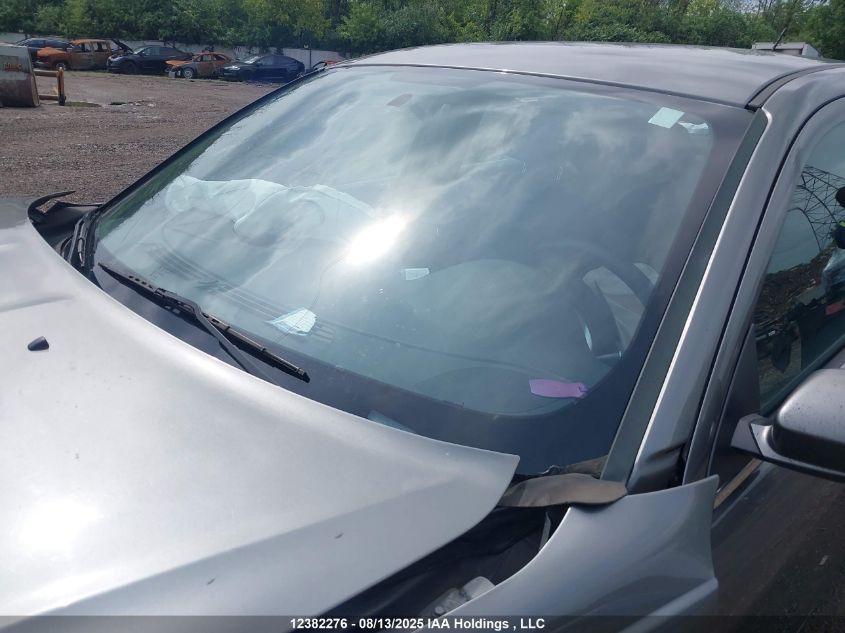 2012 Chrysler 200 Lx VIN: 1C3CCBABXCN268937 Lot: 12382276