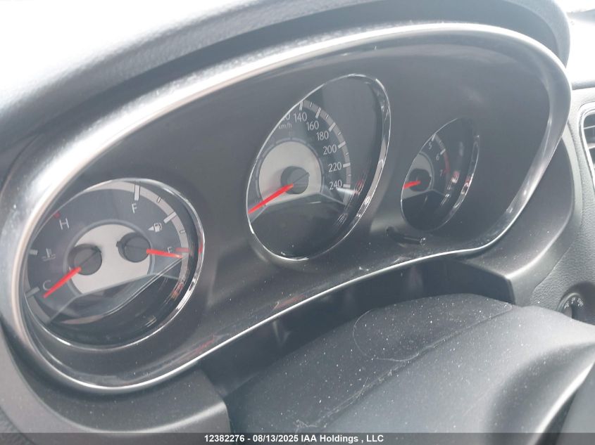 2012 Chrysler 200 Lx VIN: 1C3CCBABXCN268937 Lot: 12382276