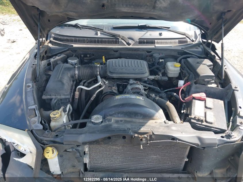 2007 Dodge Dakota St VIN: 1D7HW22K17S175390 Lot: 12382295