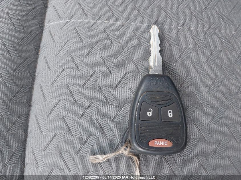 2007 Dodge Dakota St VIN: 1D7HW22K17S175390 Lot: 12382295