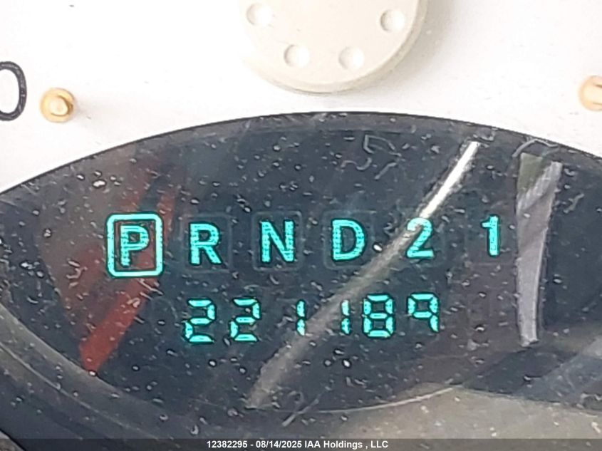 2007 Dodge Dakota St VIN: 1D7HW22K17S175390 Lot: 12382295