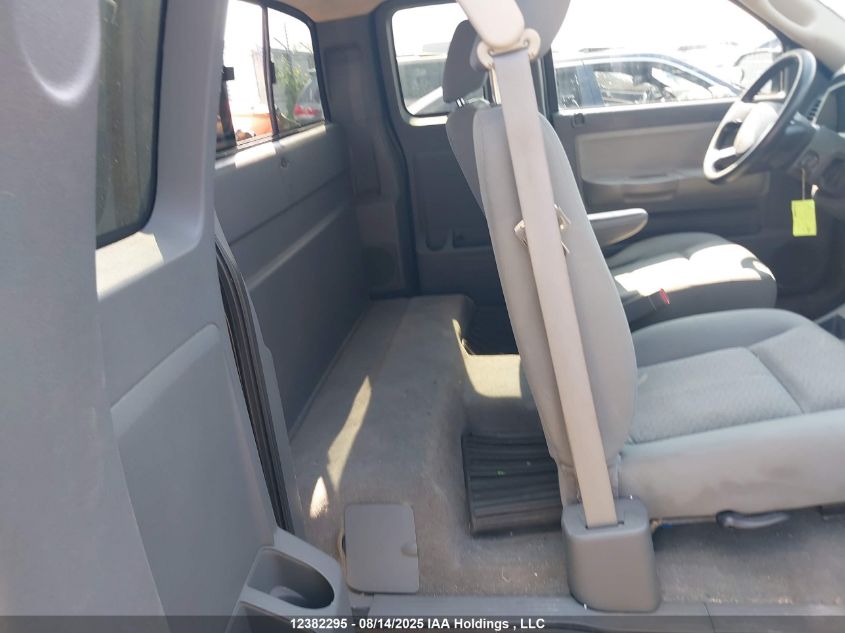 2007 Dodge Dakota St VIN: 1D7HW22K17S175390 Lot: 12382295