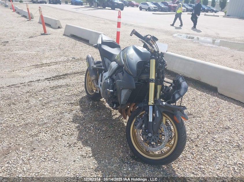 ZDCSC6067CF405080 2012 Honda Cbr1000 Ra-Abs auction photo 1