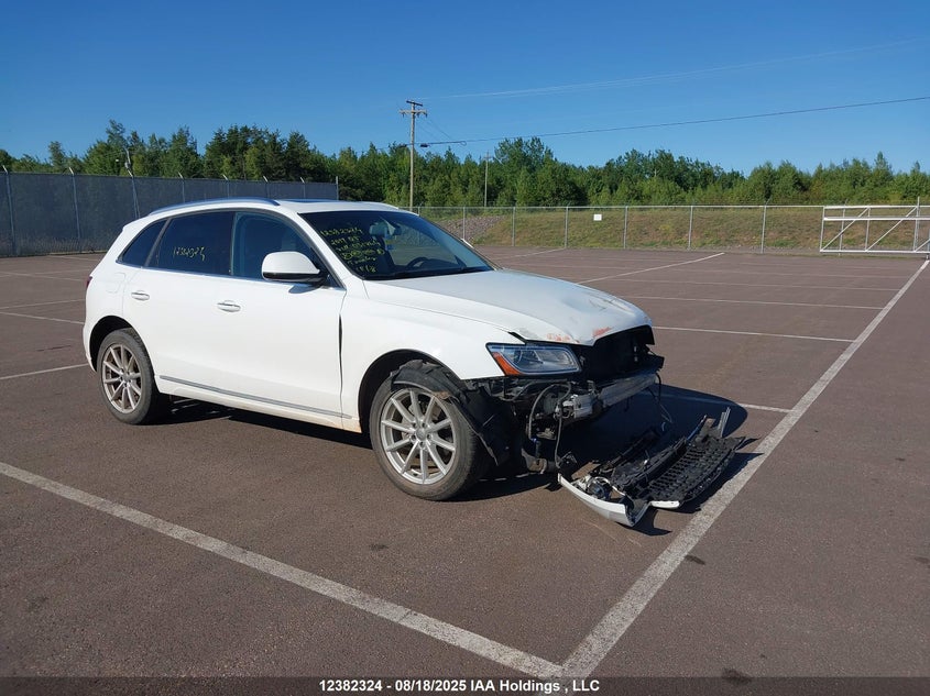 WA1V2AFP0HA031744 2017 Audi Q5 Technik auction photo 1