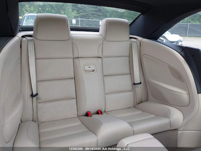 2007 Volkswagen Eos 2.0T Luxury VIN: WVWFA71F57V048416 Lot: 12382355