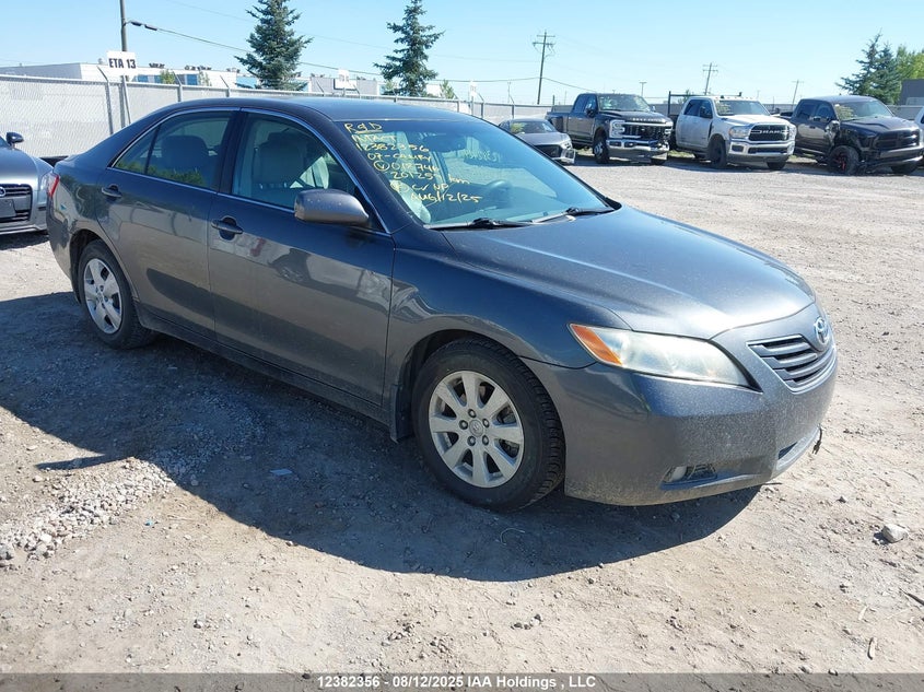 4T1BK46K67U018746 2007 Toyota Camry Le V6/Se V6/Xle V6 auction photo 1