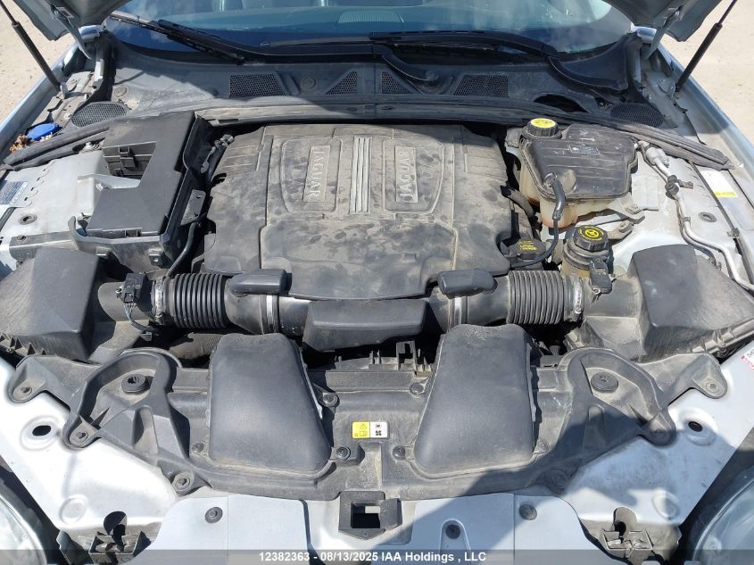 2011 Jaguar Xf Premium VIN: SAJXA0GB2BLR80479 Lot: 12382363