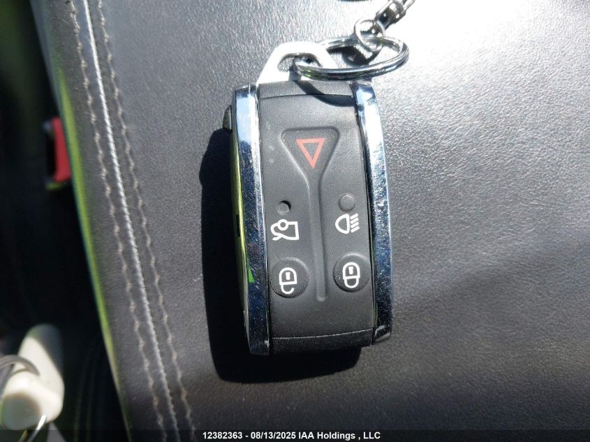 2011 Jaguar Xf Premium VIN: SAJXA0GB2BLR80479 Lot: 12382363