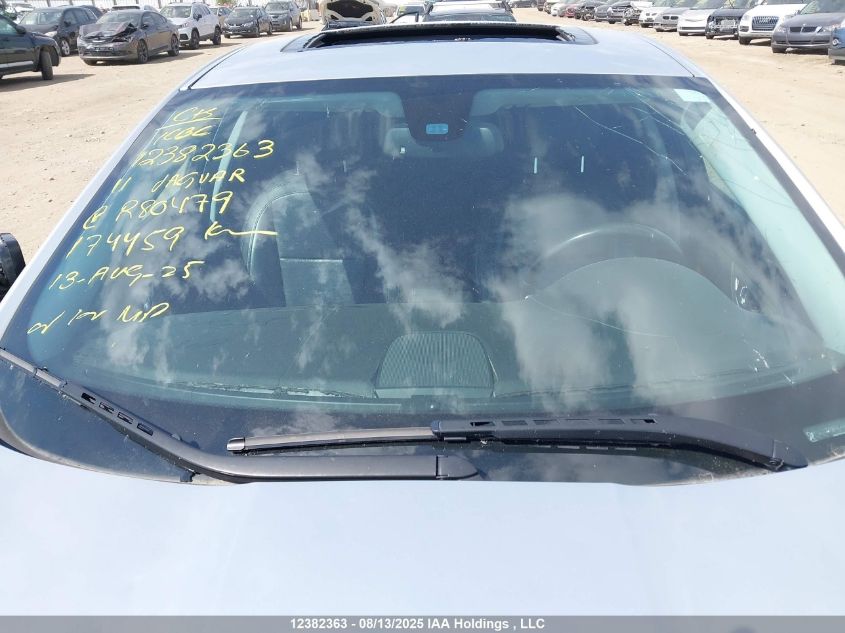 2011 Jaguar Xf Premium VIN: SAJXA0GB2BLR80479 Lot: 12382363