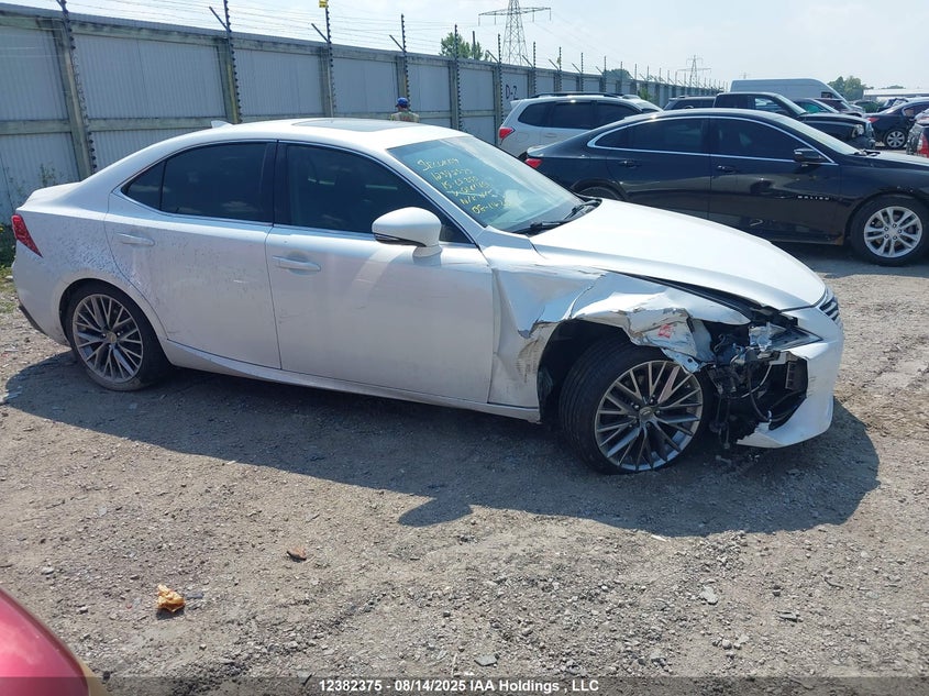 JTHCF1D26F5016145 2015 LEXUS IS photo no. 14