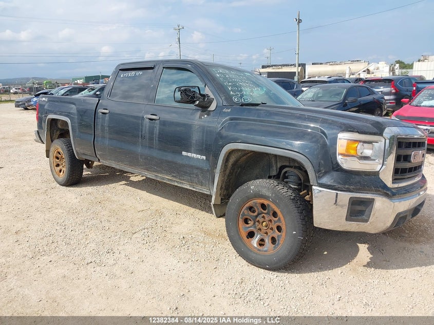 3GTU2TEC1FG248486 2015 GMC Sierra 1500 auction photo 1