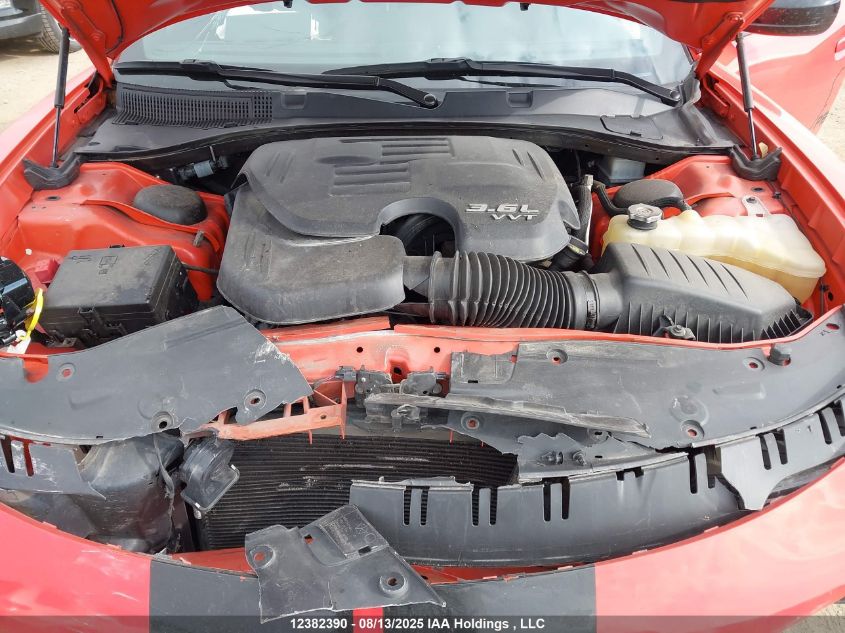 2022 Dodge Charger Gt VIN: 2C3CDXHG7NH118713 Lot: 12382390