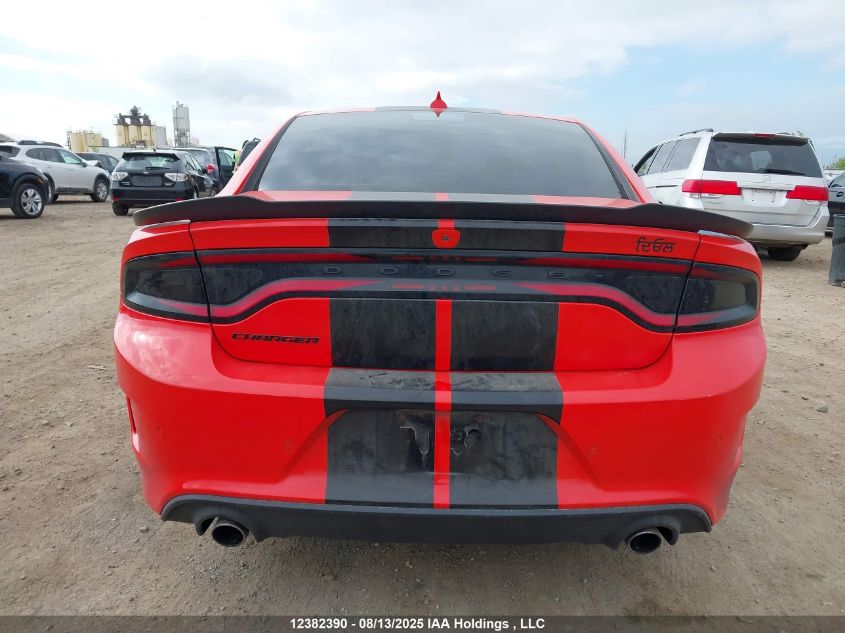 2022 Dodge Charger Gt VIN: 2C3CDXHG7NH118713 Lot: 12382390