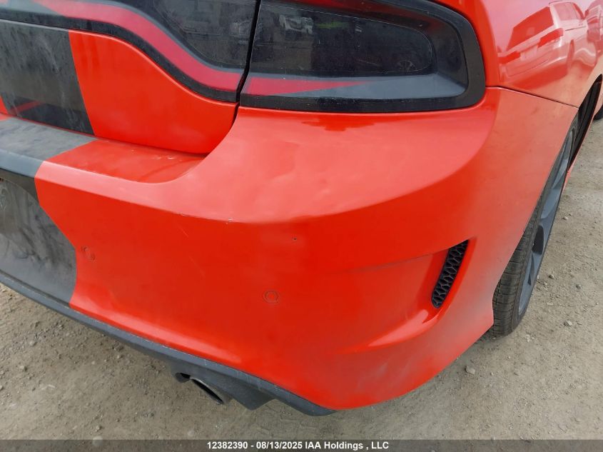 2022 Dodge Charger Gt VIN: 2C3CDXHG7NH118713 Lot: 12382390