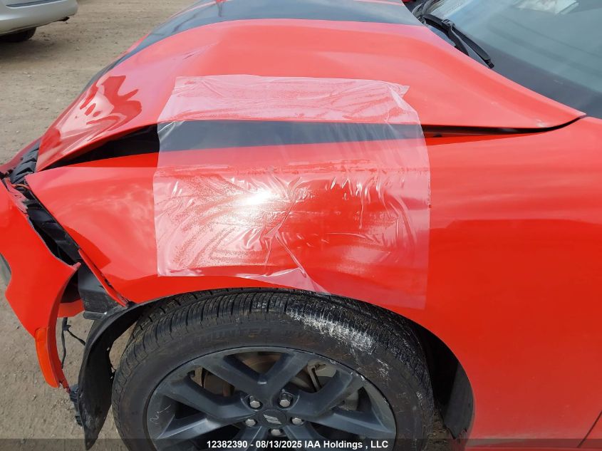 2022 Dodge Charger Gt VIN: 2C3CDXHG7NH118713 Lot: 12382390