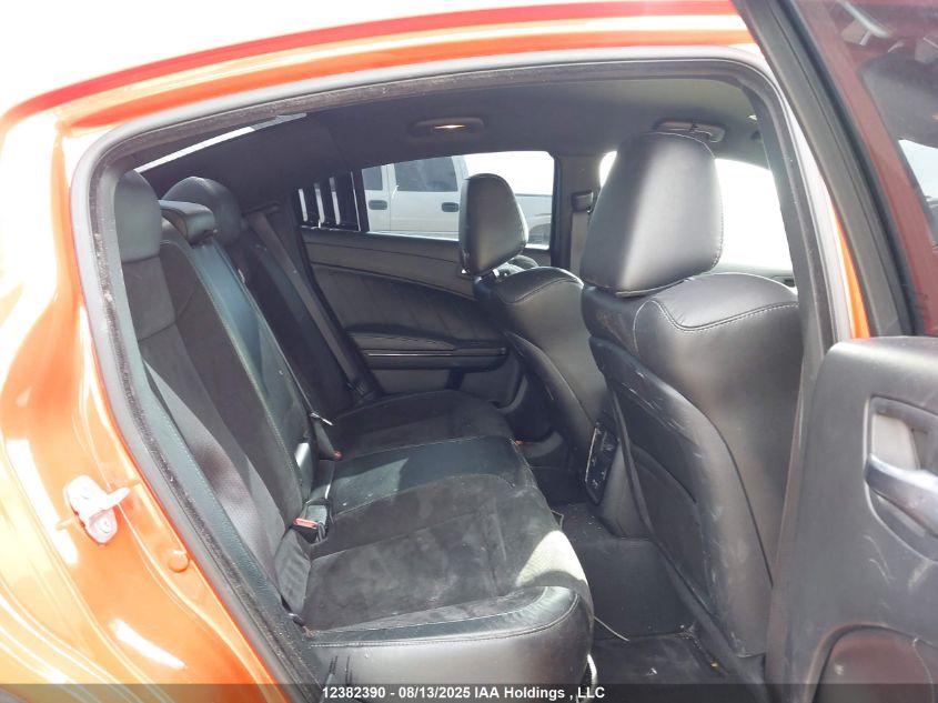 2022 Dodge Charger Gt VIN: 2C3CDXHG7NH118713 Lot: 12382390