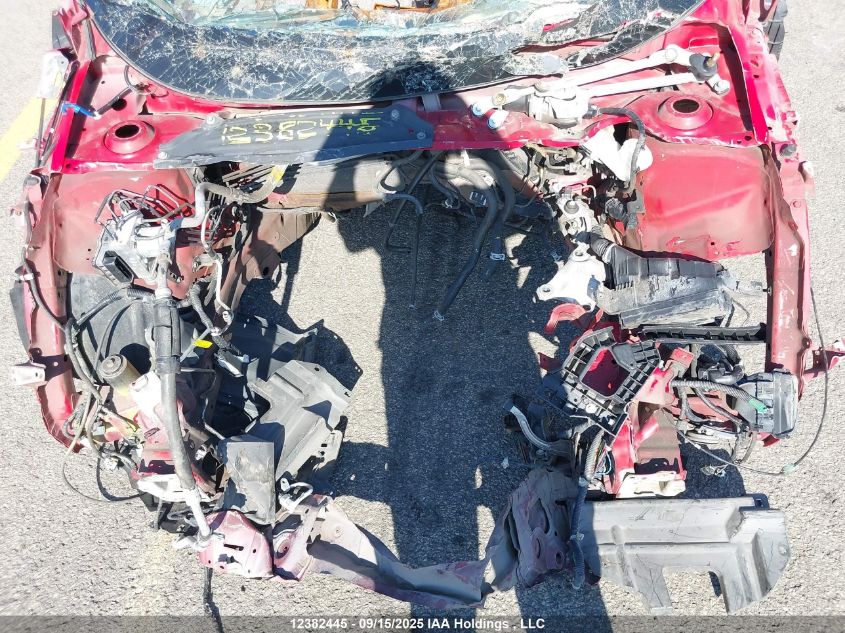 2019 Honda Hr-V Sport VIN: 3CZRU6H25KM105146 Lot: 12382445