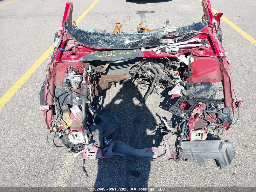 2019 Honda Hr-V Sport VIN: 3CZRU6H25KM105146 Lot: 12382445