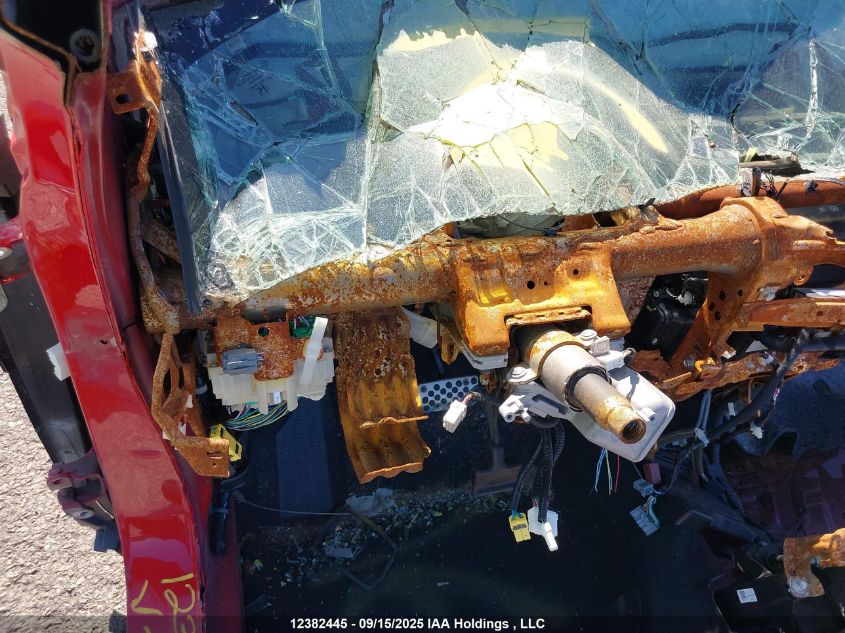 2019 Honda Hr-V Sport VIN: 3CZRU6H25KM105146 Lot: 12382445