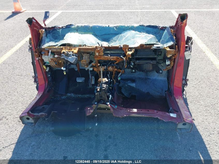 2019 Honda Hr-V Sport VIN: 3CZRU6H25KM105146 Lot: 12382445