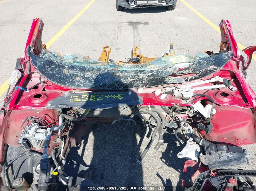 2019 Honda Hr-V Sport VIN: 3CZRU6H25KM105146 Lot: 12382445