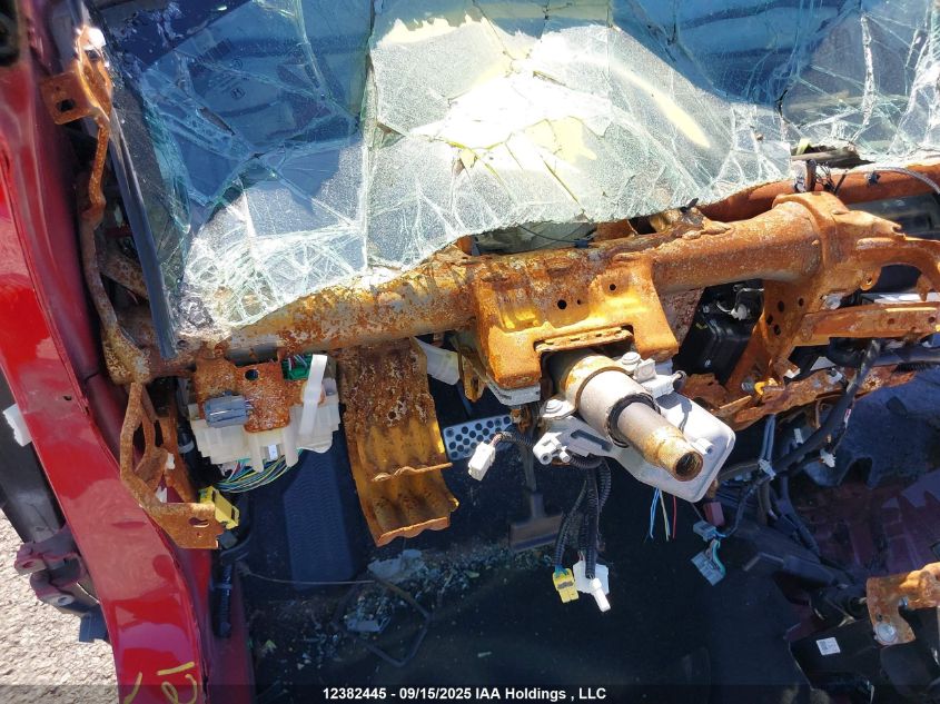 2019 Honda Hr-V Sport VIN: 3CZRU6H25KM105146 Lot: 12382445