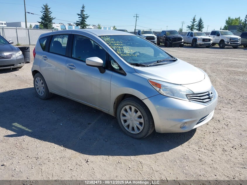 3N1CE2CP2FL356435 2015 Nissan Versa Note 1.6 S/1.6 Sl/1.6 Sr/1.6 Sv auction photo 1