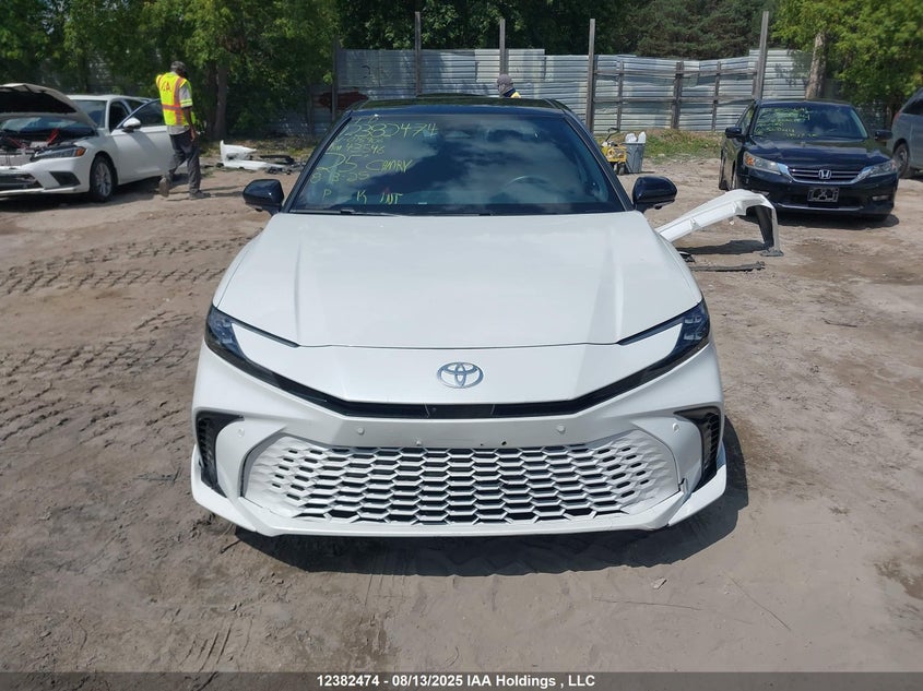 4T1DBADK5SU015906 2025 TOYOTA CAMRY photo no. 13