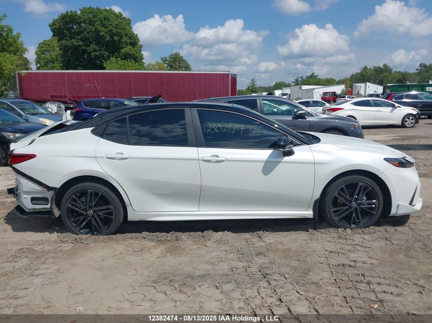 4T1DBADK5SU015906 2025 TOYOTA CAMRY photo no. 14