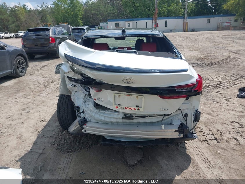 4T1DBADK5SU015906 2025 TOYOTA CAMRY photo no. 17