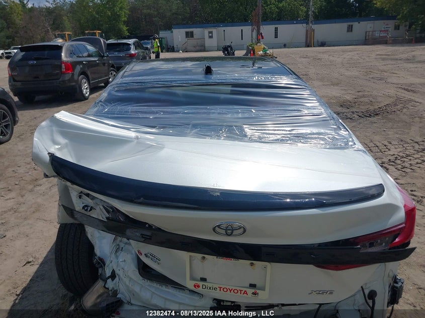 4T1DBADK5SU015906 2025 TOYOTA CAMRY photo no. 21