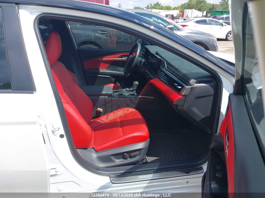 4T1DBADK5SU015906 2025 TOYOTA CAMRY photo no. 5